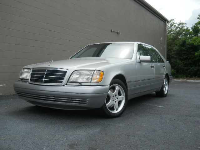 Mercedes-Benz S-Class 1996 photo 7