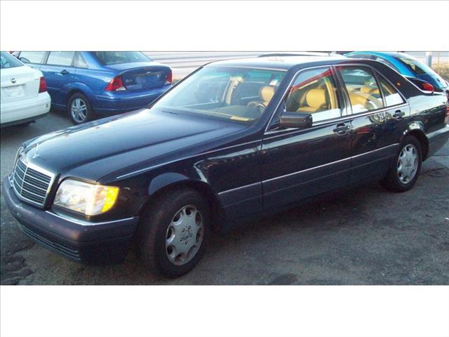 Mercedes-Benz S-Class 1996 photo 1
