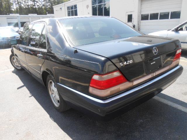 Mercedes-Benz S-Class 1997 photo 2