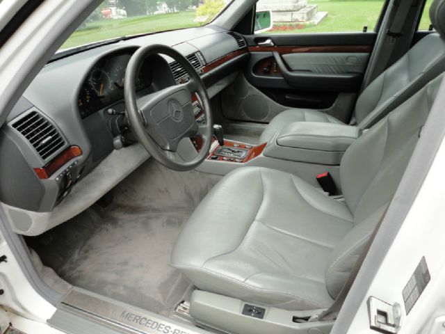 Mercedes-Benz S-Class 1997 photo 2