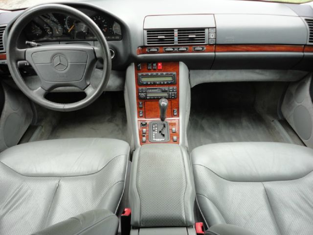 Mercedes-Benz S-Class 1997 photo 3