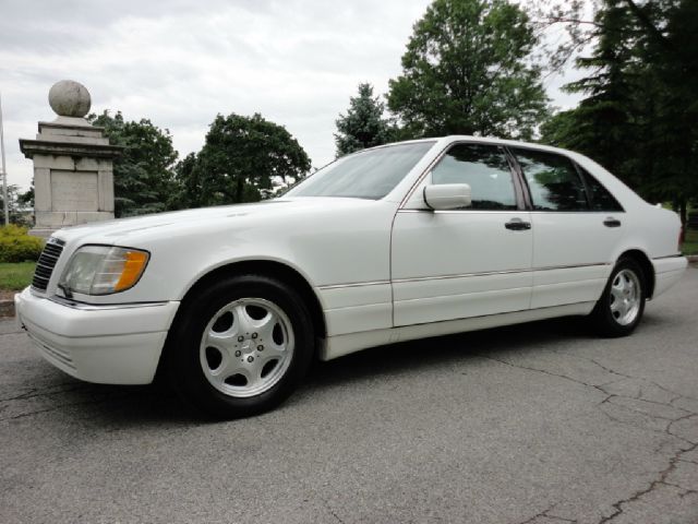 Mercedes-Benz S-Class 1997 photo 4