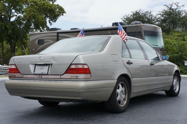 Mercedes-Benz S-Class 1997 photo 2