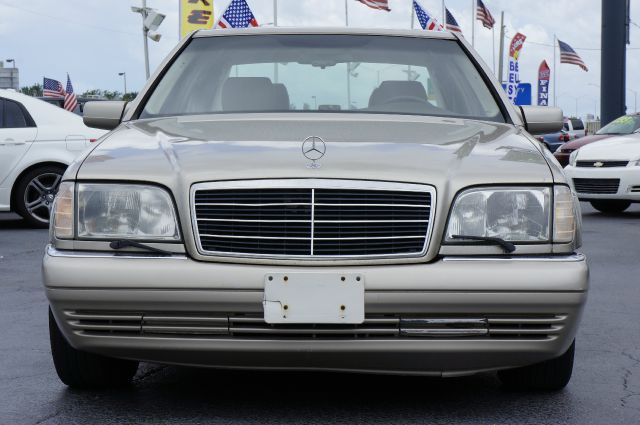 Mercedes-Benz S-Class 1997 photo 3