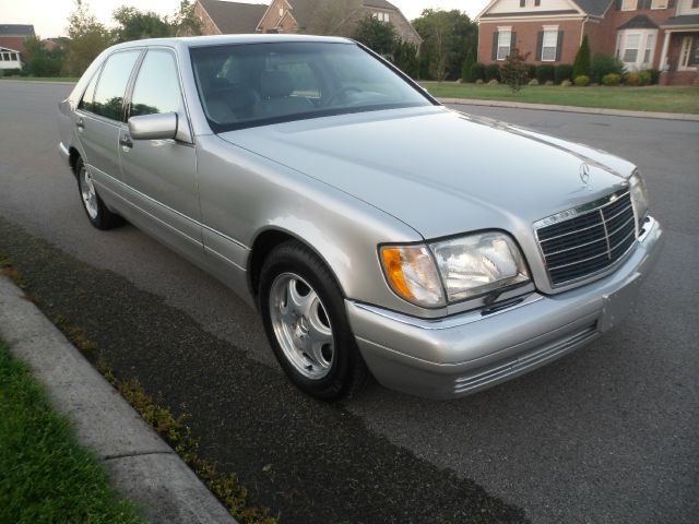 Mercedes-Benz S-Class 1997 photo 2
