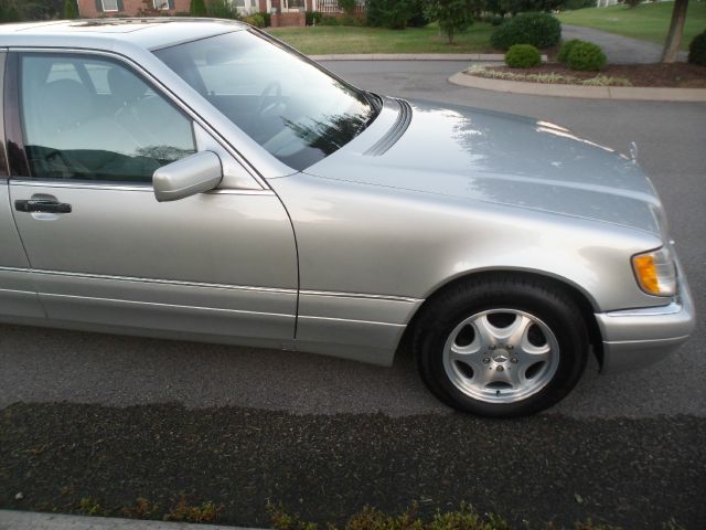 Mercedes-Benz S-Class 1997 photo 3