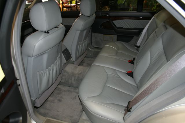 Mercedes-Benz S-Class 1997 photo 1