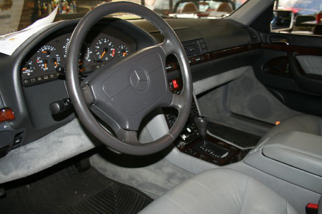 Mercedes-Benz S-Class 1997 photo 2