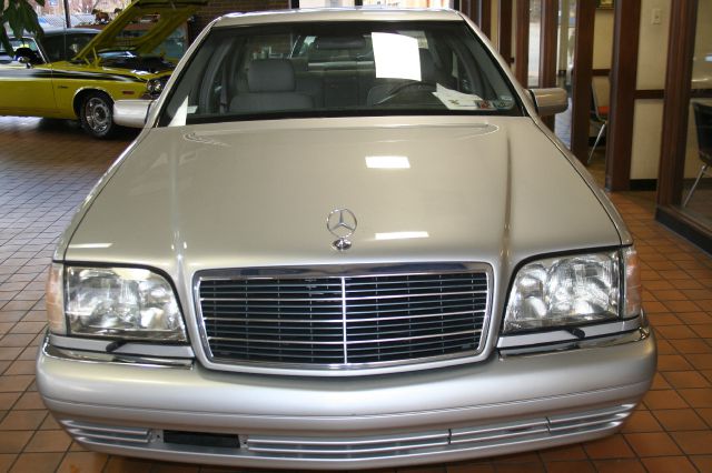 Mercedes-Benz S-Class 1997 photo 3
