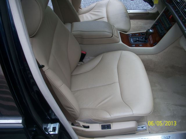 Mercedes-Benz S-Class 1997 photo 1
