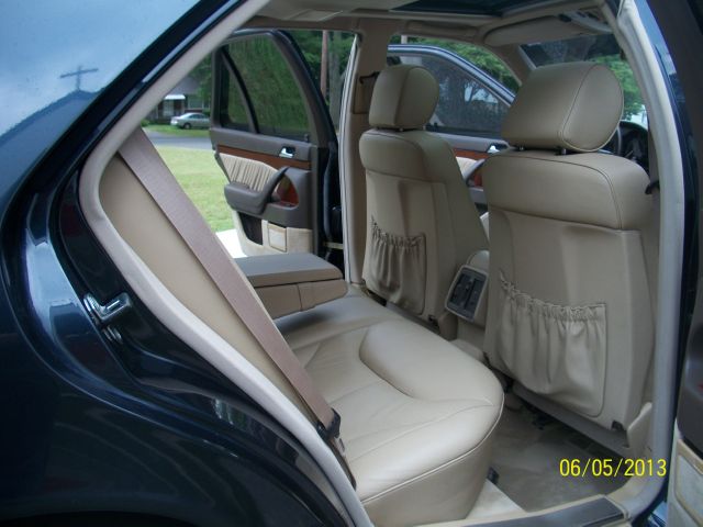 Mercedes-Benz S-Class 1997 photo 11