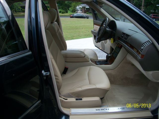Mercedes-Benz S-Class 1997 photo 12