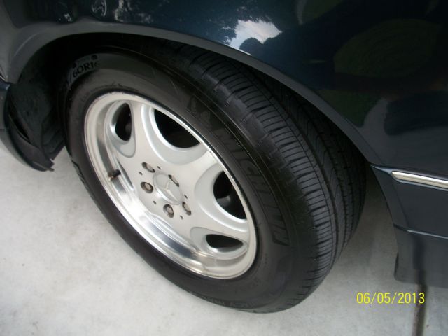 Mercedes-Benz S-Class 1997 photo 13