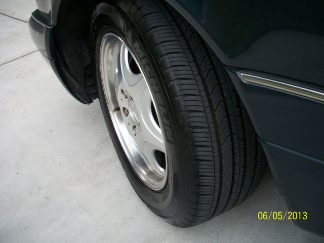 Mercedes-Benz S-Class 1997 photo 14