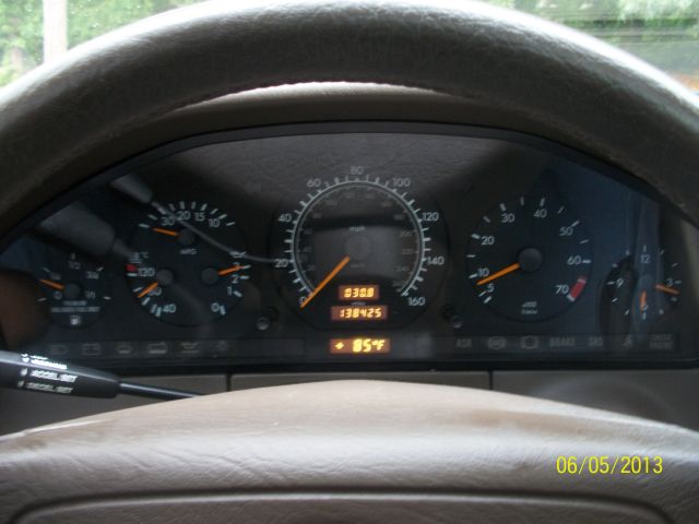 Mercedes-Benz S-Class 1997 photo 17