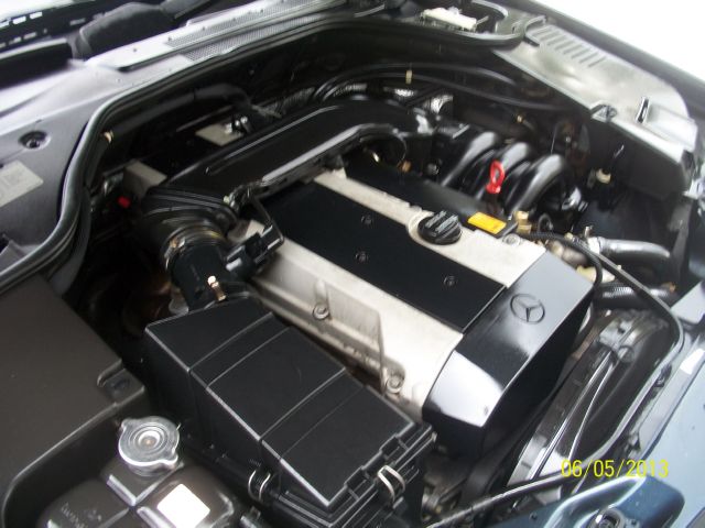 Mercedes-Benz S-Class 1997 photo 18