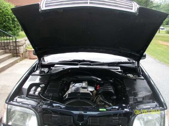 Mercedes-Benz S-Class 1997 photo 19