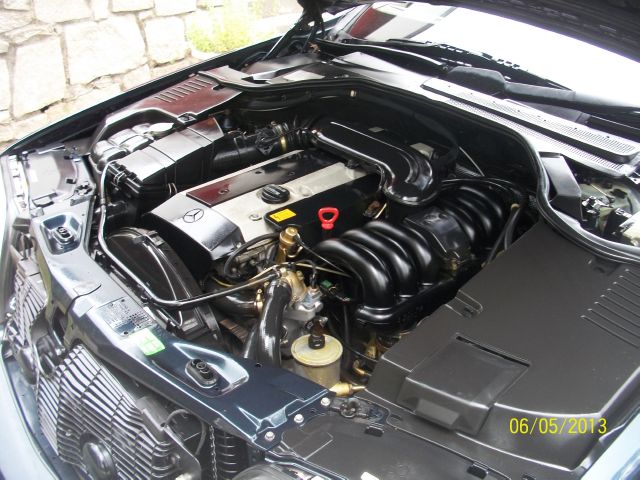 Mercedes-Benz S-Class 1997 photo 20