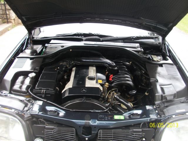 Mercedes-Benz S-Class 1997 photo 21