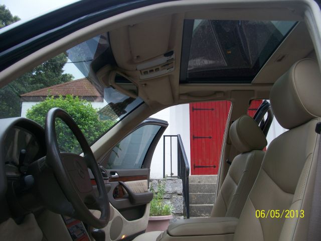 Mercedes-Benz S-Class 1997 photo 27