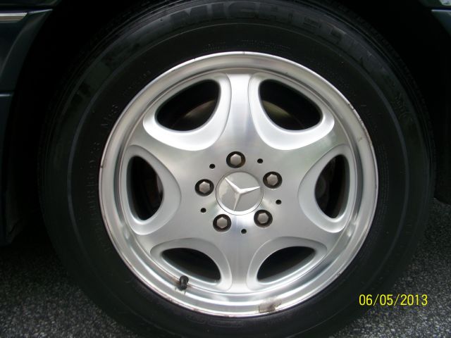 Mercedes-Benz S-Class 1997 photo 29