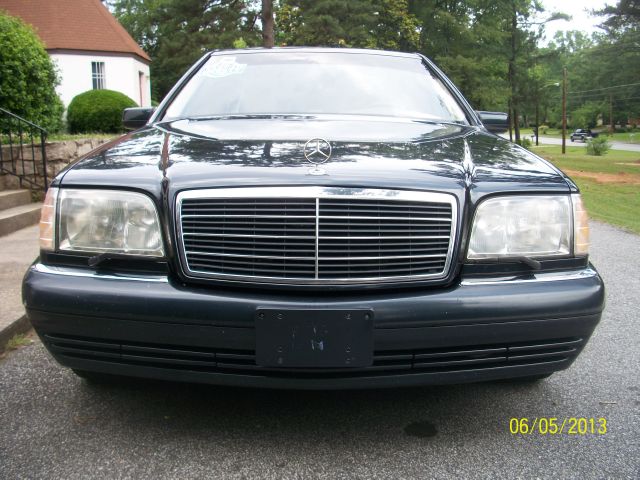 Mercedes-Benz S-Class 1997 photo 3
