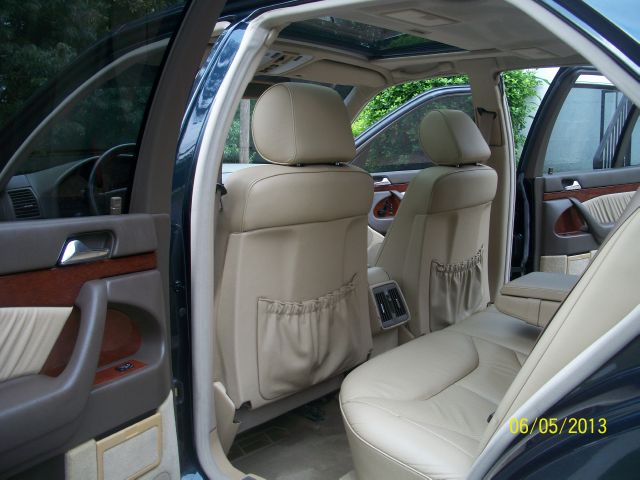 Mercedes-Benz S-Class 1997 photo 30