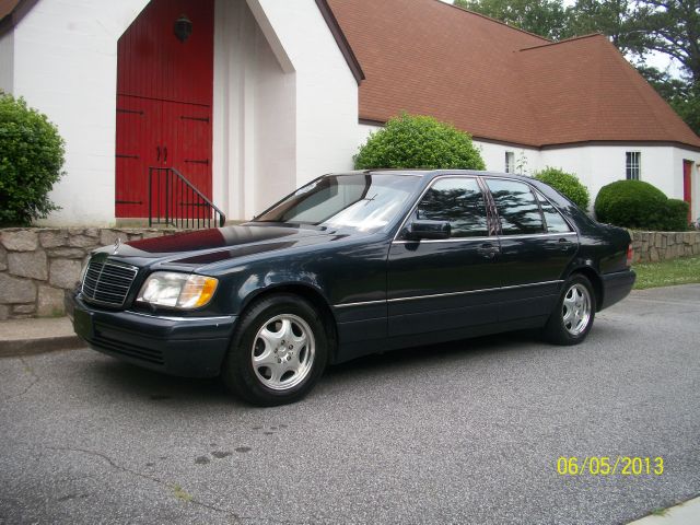Mercedes-Benz S-Class 1997 photo 36