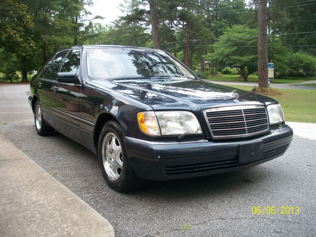 Mercedes-Benz S-Class 1997 photo 39