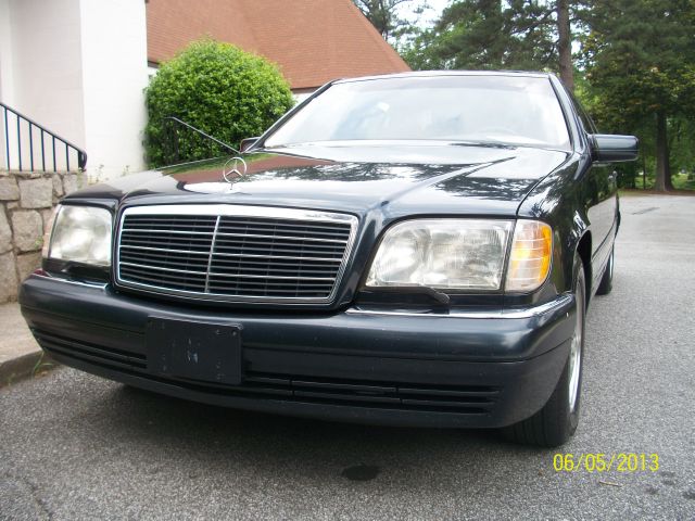 Mercedes-Benz S-Class 1997 photo 4