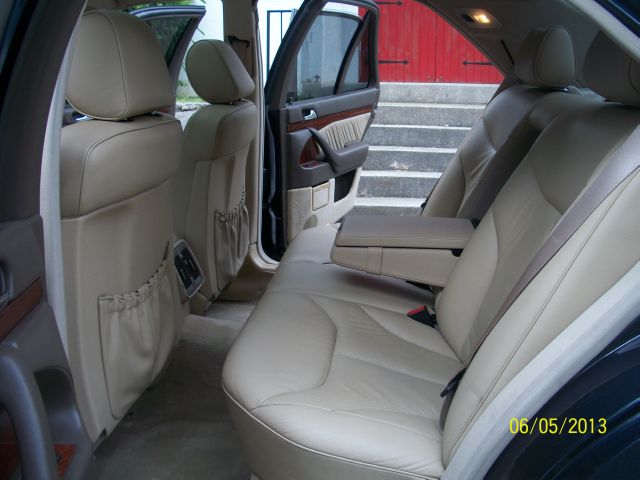 Mercedes-Benz S-Class 1997 photo 40