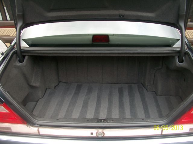 Mercedes-Benz S-Class 1997 photo 42