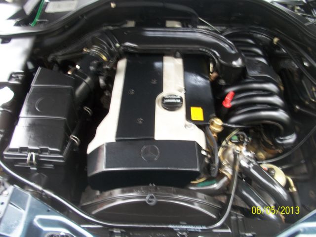 Mercedes-Benz S-Class 1997 photo 44