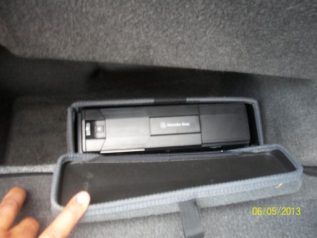 Mercedes-Benz S-Class 1997 photo 45