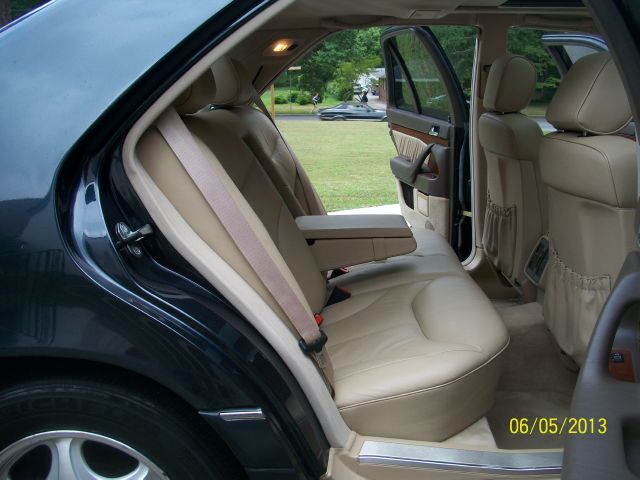 Mercedes-Benz S-Class 1997 photo 48