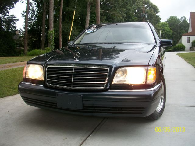 Mercedes-Benz S-Class 1997 photo 49