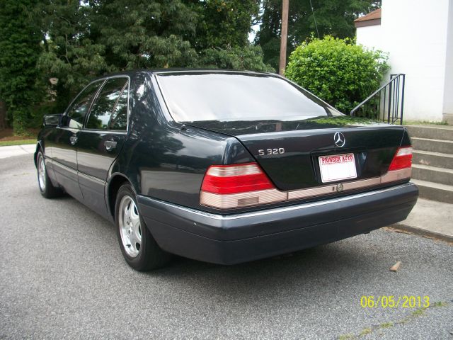 Mercedes-Benz S-Class 1997 photo 5