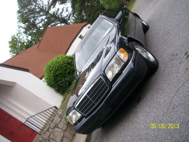Mercedes-Benz S-Class 1997 photo 50