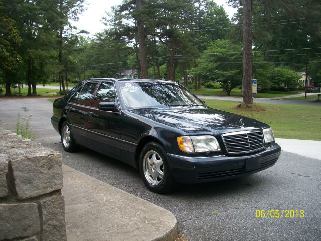 Mercedes-Benz S-Class 1997 photo 51