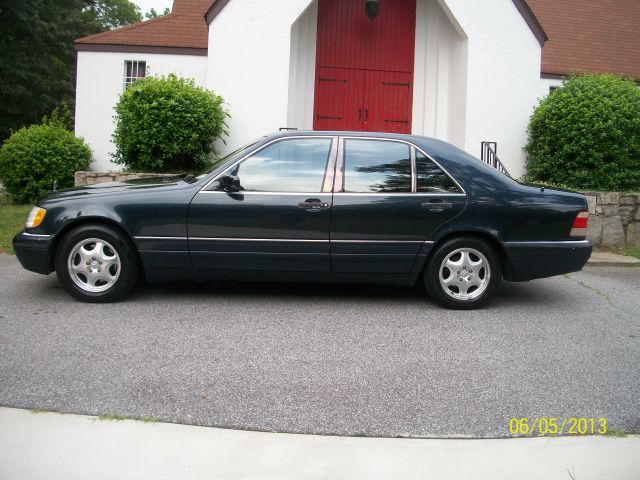 Mercedes-Benz S-Class 1997 photo 6