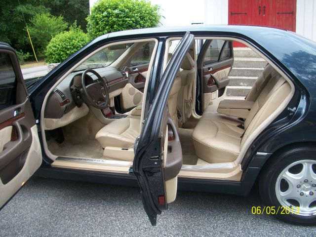 Mercedes-Benz S-Class 1997 photo 7