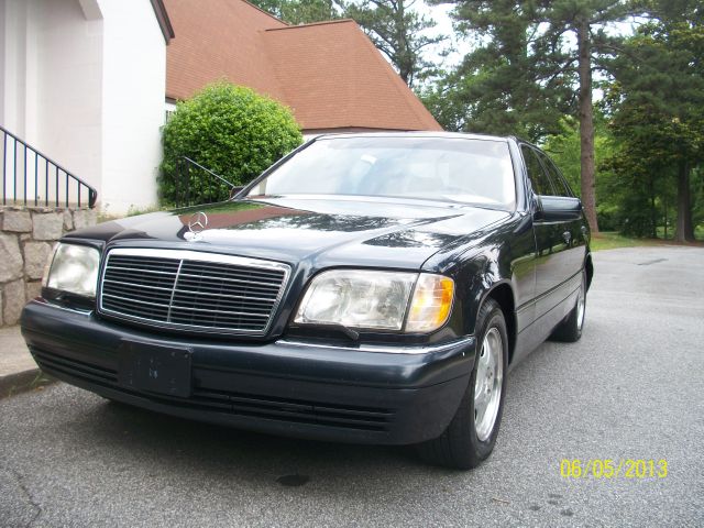 Mercedes-Benz S-Class 1997 photo 9
