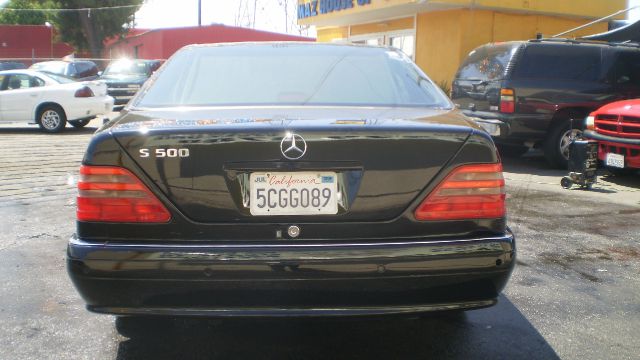 Mercedes-Benz S-Class 1997 photo 1