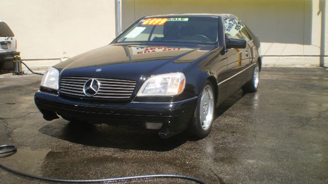 Mercedes-Benz S-Class 1997 photo 2