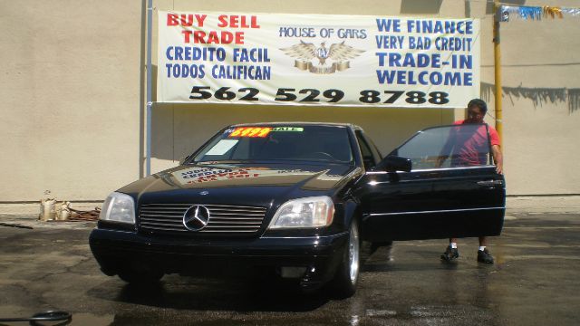 Mercedes-Benz S-Class 1997 photo 3