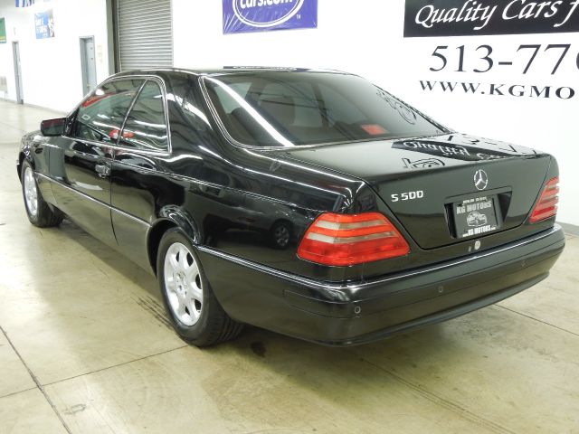 Mercedes-Benz S-Class 1997 photo 1
