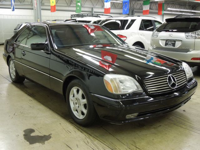 Mercedes-Benz S-Class 1997 photo 2