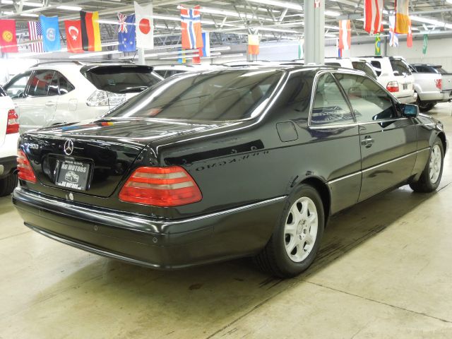 Mercedes-Benz S-Class 1997 photo 3