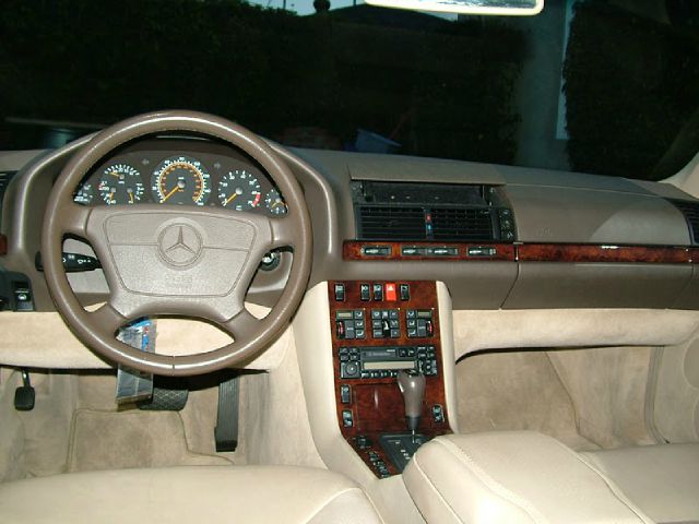 Mercedes-Benz S-Class 1997 photo 1