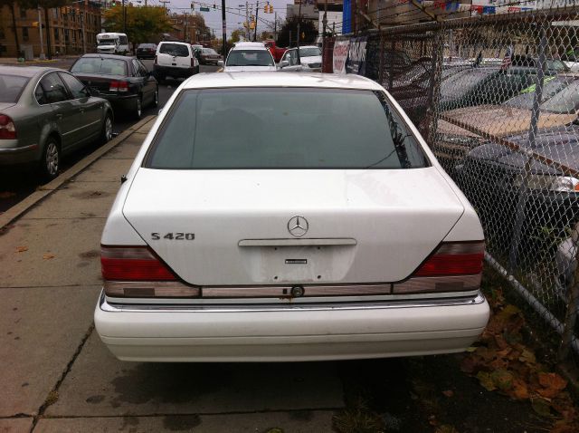 Mercedes-Benz S-Class 1997 photo 2